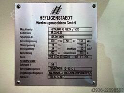 HEYLIGENSTAEDT Heynumat 35/5000