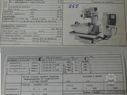 Hermle UWF 1001 CNC