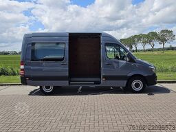 MERCEDES-BENZ SPRINTER 319 V6 3.0L ac aut EURO6