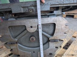 Deckel Schwenk Dreh Tisch FP2