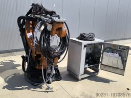 KUKA KR 240 KRC4 R2700 PRIME REFURBISHED