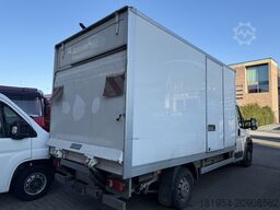 Peugeot boxer 2.0hdi 165pk bakwagen+laadklep
