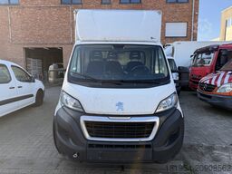 Peugeot boxer 2.0hdi 165pk bakwagen+laadklep