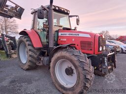 Massey Ferguson MF 6465