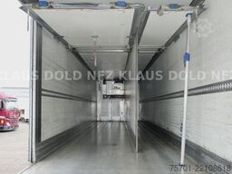SCHMITZ CARGOBULL SKO 24 Kühlkoffer ThermoKing Liftachse Rolltor