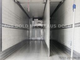 SCHMITZ CARGOBULL SKO 24 Kühlkoffer ThermoKing Liftachse Rolltor
