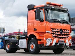 MERCEDES-BENZ Arocs 1848 Kipphydraulik 4x4 Retarder Euro 6