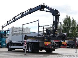 VOLVO FL 280 Pritsche Kran HIAB Komplettzug