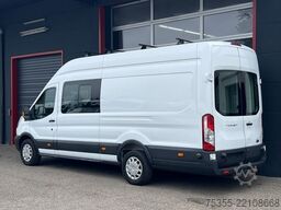 FORD Transit L4H2 DOKA Klima Kamera Tempomat 6-Sitze