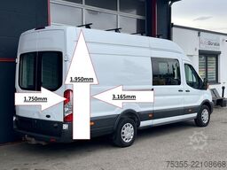 FORD Transit L4H2 DOKA Klima Kamera Tempomat 6-Sitze