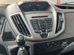 FORD Transit L4H2 DOKA Klima Kamera Tempomat 6-Sitze