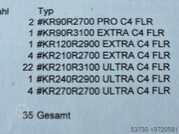 KUKA KR 90 120 210 240 270 360