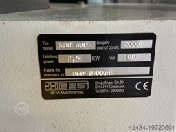 Hess KSO600