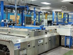 GED Horizontal production line for windows