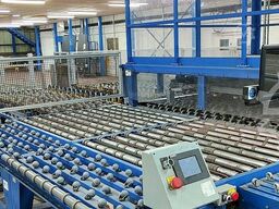 GED Horizontal production line for windows