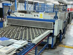 GED Horizontal production line for windows