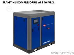 Airpress APS 40 IVR X
