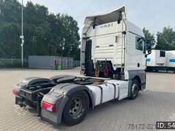 MAN TGX 18.460 XLX, Euro 6, / Retarder / 2 Tanks / ...
