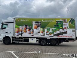 Mercedes-Benz Actros 2748 BigSpace, Euro 6, 6x2 / Standklima ...