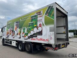 Mercedes-Benz Actros 2748 BigSpace, Euro 6, 6x2 / Standklima ...