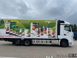 Mercedes-Benz Actros 2748 BigSpace, Euro 6, 6x2 / Standklima ...