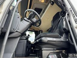 Mercedes-Benz Actros 2748 BigSpace, Euro 6, 6x2 / Standklima ...