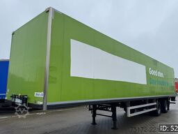 Van Eck UT-2BI / 2 Axle /  DHOLLANDIA
