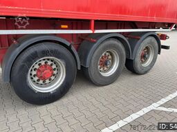 Bulthuis TSTA06 23m3 / BPW / Lift axle
