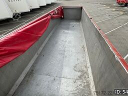 Bulthuis TSTA06 23m3 / BPW / Lift axle