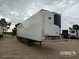 Schmitz Cargobull Semitrailer Reefer Standard Dois pisos