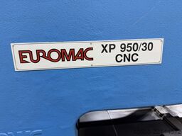 Euromac XP 950/30 CNC ( 3723 )