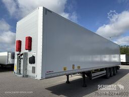Schmitz Cargobull Trockenfrachtkoffer Standard Doppelstock Rolltor