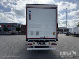 Schmitz Cargobull Trockenfrachtkoffer Standard Doppelstock Rolltor