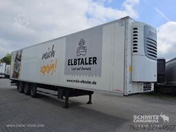 Schmitz Cargobull Tiefkühler Standard Doppelstock