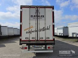 Schmitz Cargobull Tiefkühler Standard Doppelstock