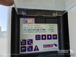 Schmitz Cargobull Tiefkühler Standard Doppelstock