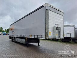 Schmitz Cargobull Curtainsider Standard Getränke