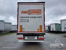 Schmitz Cargobull Curtainsider Standard Getränke