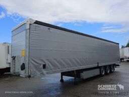 Schmitz Cargobull Curtainsider Standard Getränke