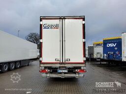 Schmitz Cargobull Tiefkühler Standard Doppelstock Ladebordwand