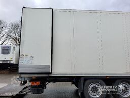 Schmitz Cargobull Tiefkühler Standard Doppelstock Ladebordwand