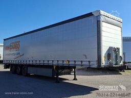 Schmitz Cargobull Curtainsider Standard Getränke