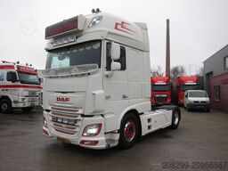 DAF XF 460Super Space Hydrauliek Top!