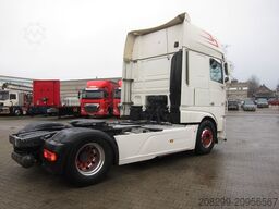 DAF XF 460Super Space Hydrauliek Top!