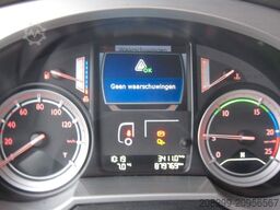 DAF XF 460Super Space Hydrauliek Top!