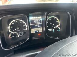 MERCEDES-BENZ 1848 LS Low Liner Big Space 2xTank