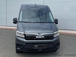 MAN TGE 3.180 L4H3 Kasten STANDHZ ACC LED SITZHZ