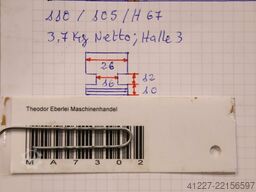 unbekannt Breite 26 mm