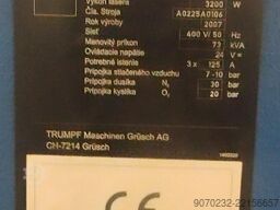 TRUMPF TruLaser 3030