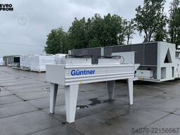 Used Industrial Dry Cooler Güntner - 109 kW | With warranty
